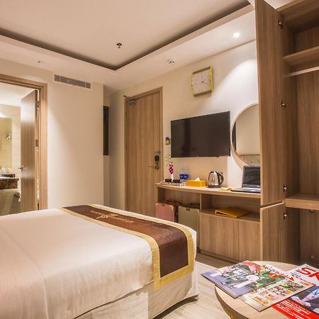 8B Hotel & Spa 호치민 외부 사진