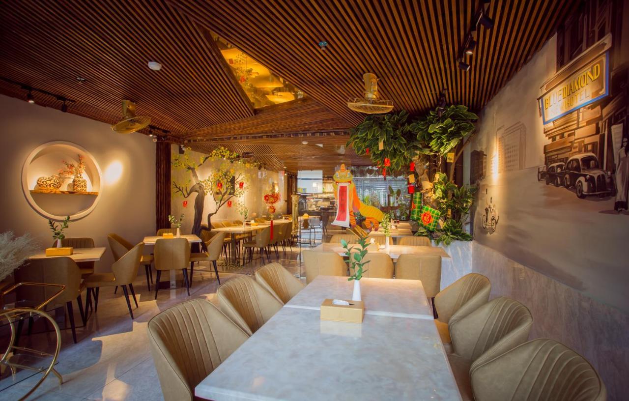 8B Hotel & Spa 호치민 외부 사진