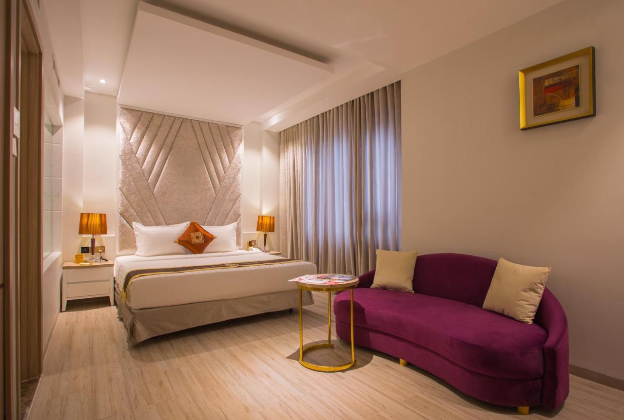 8B Hotel & Spa 호치민 외부 사진