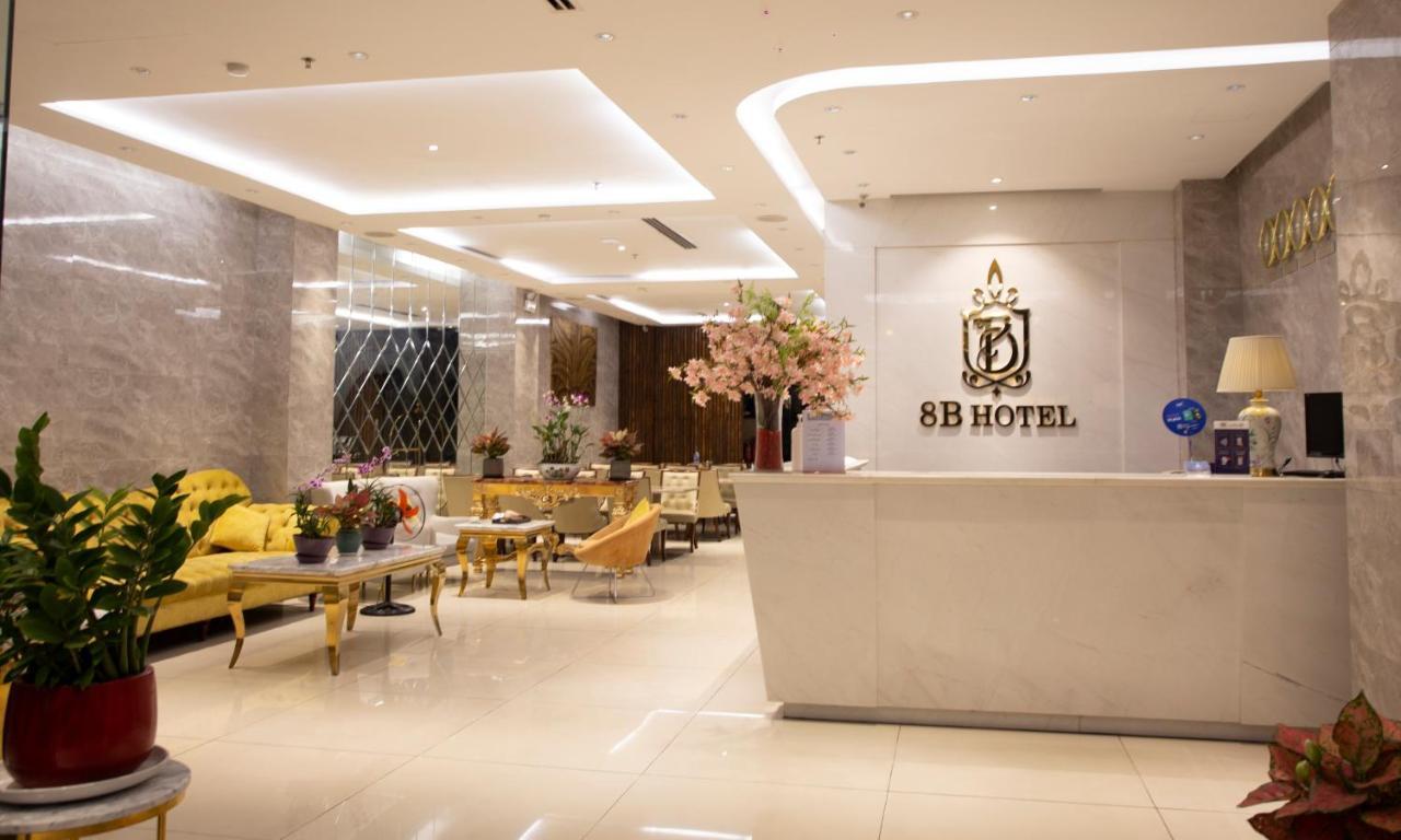 8B Hotel & Spa 호치민 외부 사진