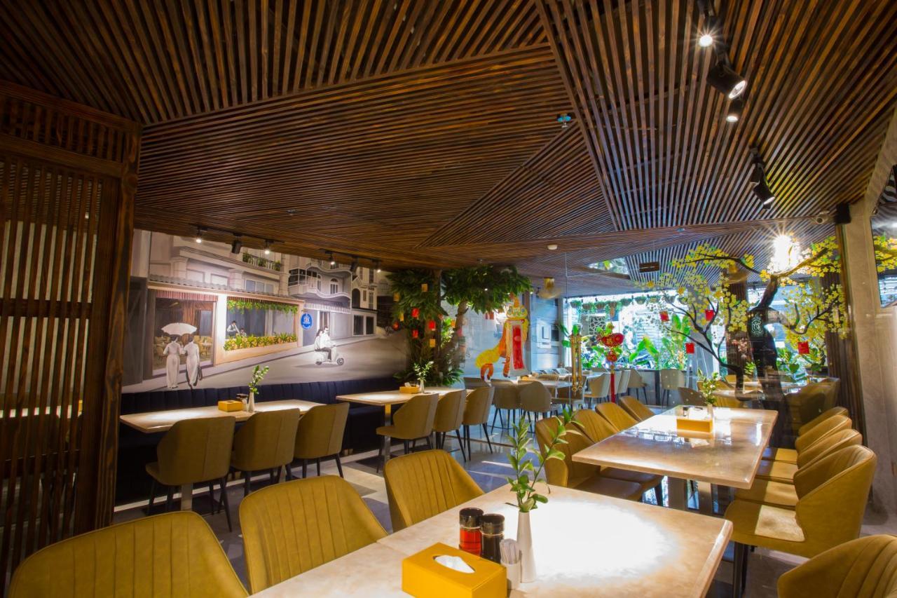 8B Hotel & Spa 호치민 외부 사진
