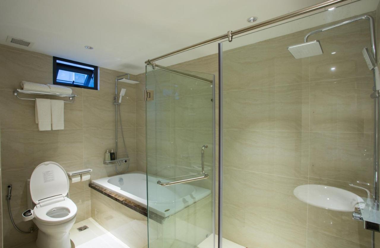 8B Hotel & Spa 호치민 외부 사진