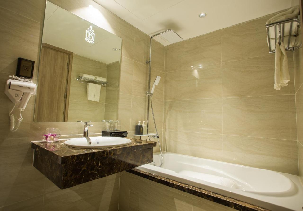 8B Hotel & Spa 호치민 외부 사진