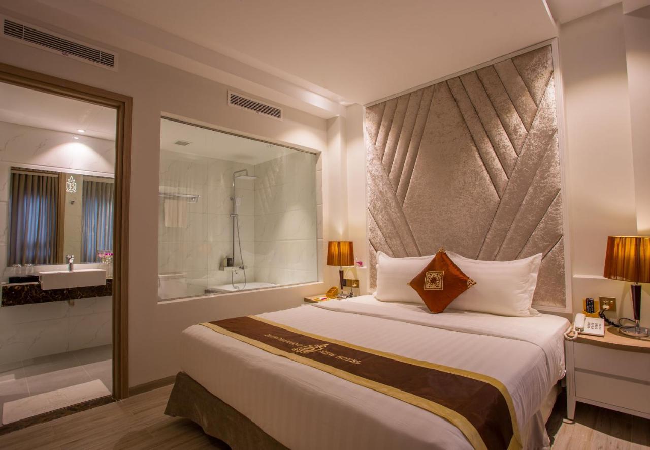 8B Hotel & Spa 호치민 외부 사진