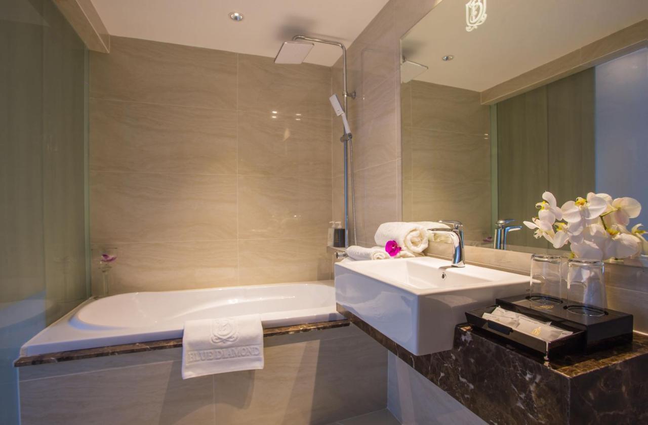 8B Hotel & Spa 호치민 외부 사진