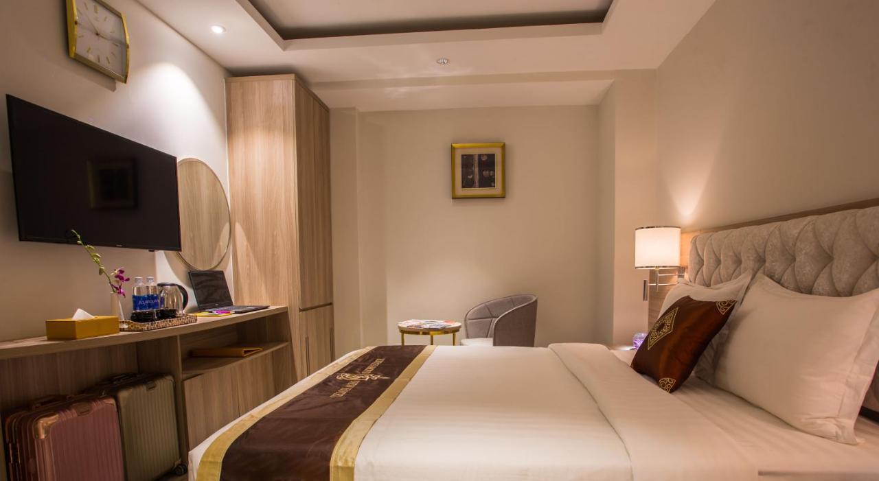 8B Hotel & Spa 호치민 외부 사진