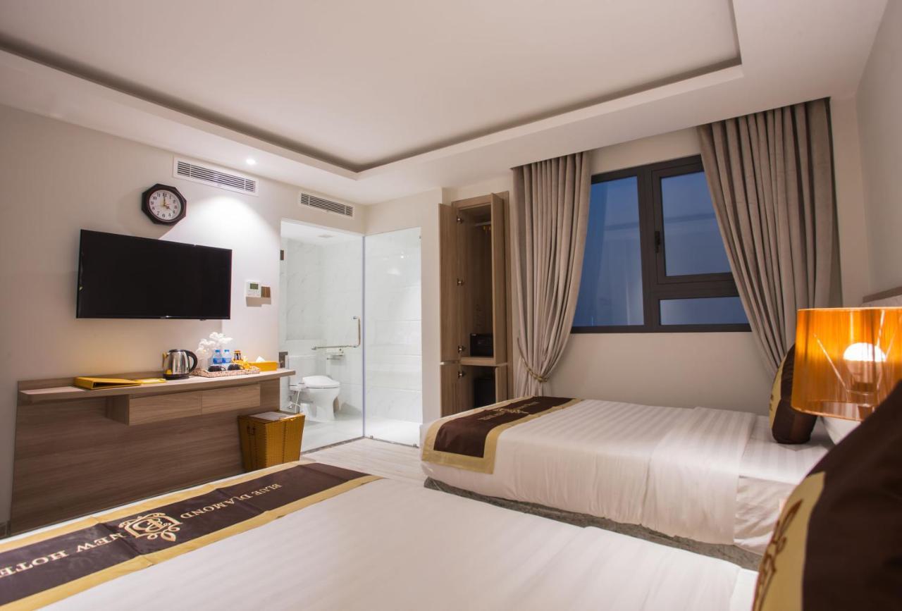 8B Hotel & Spa 호치민 외부 사진