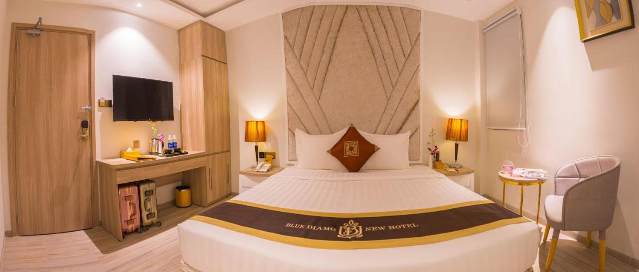 8B Hotel & Spa 호치민 외부 사진