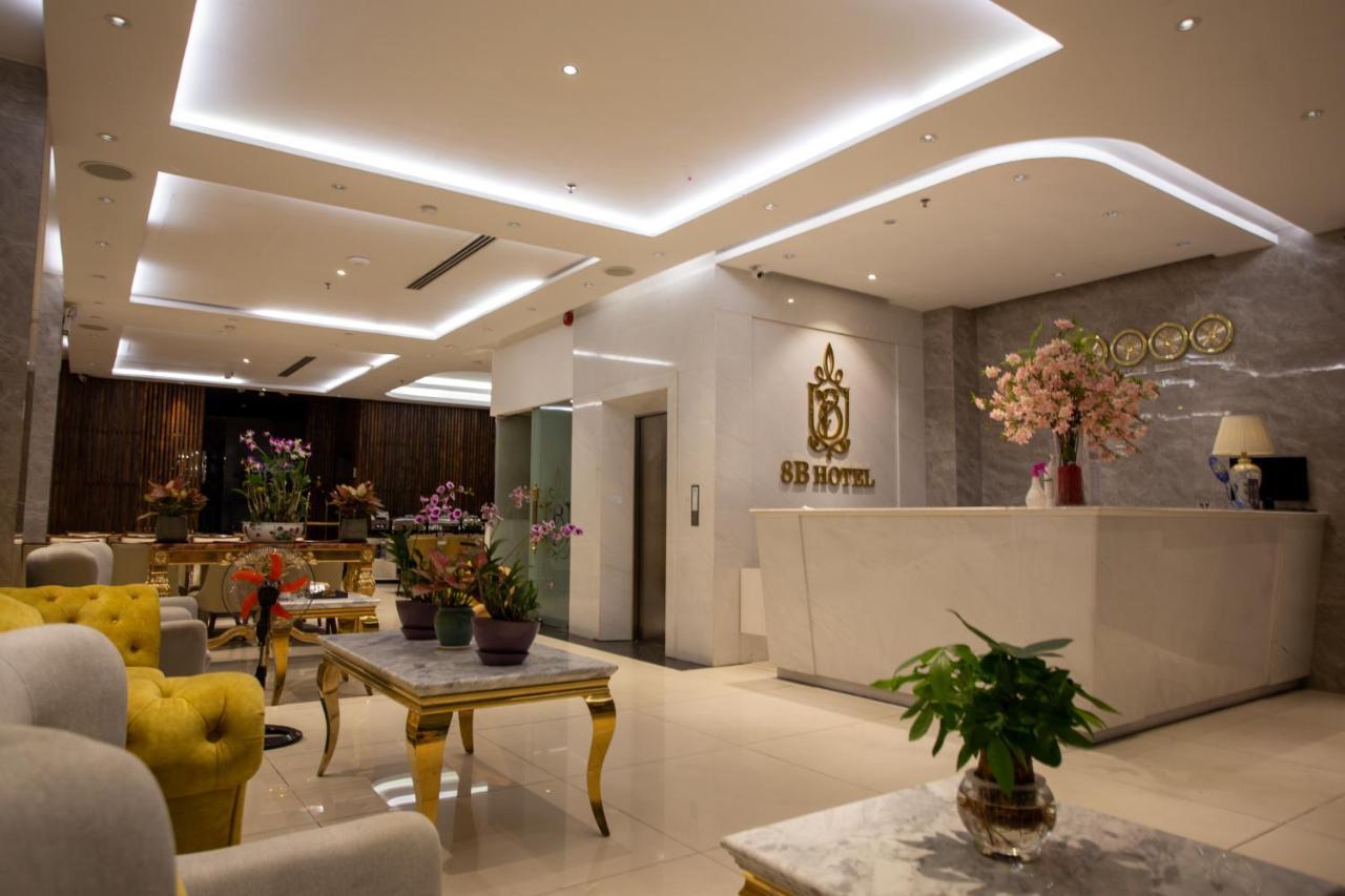 8B Hotel & Spa 호치민 외부 사진