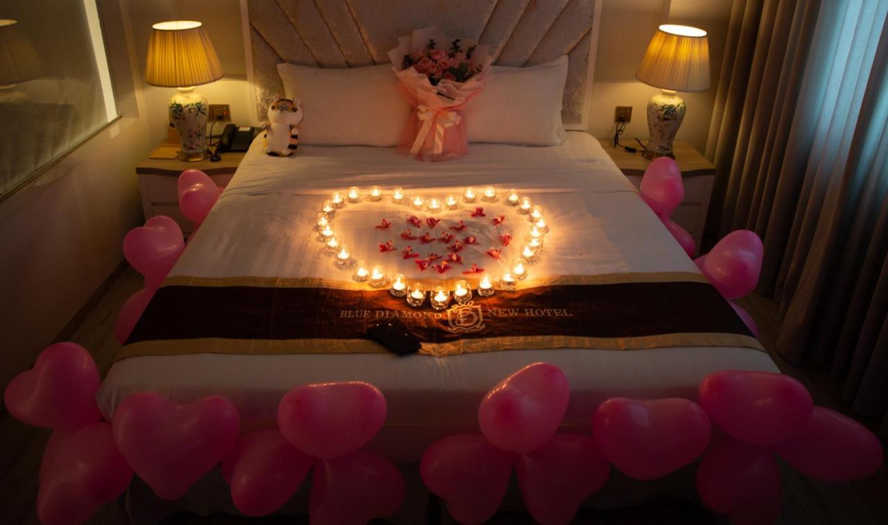 8B Hotel & Spa 호치민 외부 사진