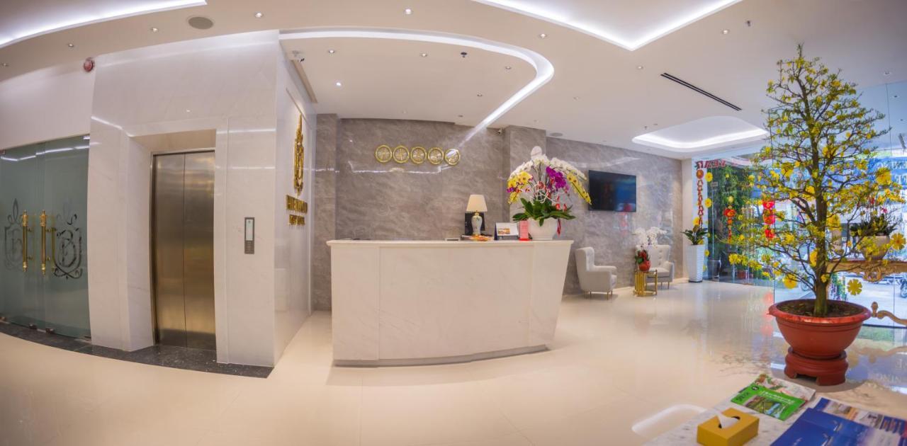 8B Hotel & Spa 호치민 외부 사진