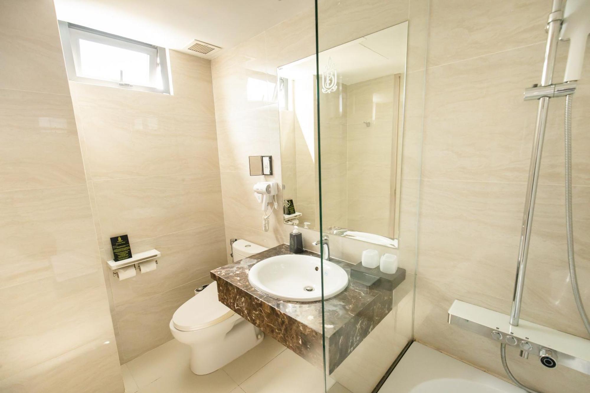 8B Hotel & Spa 호치민 외부 사진