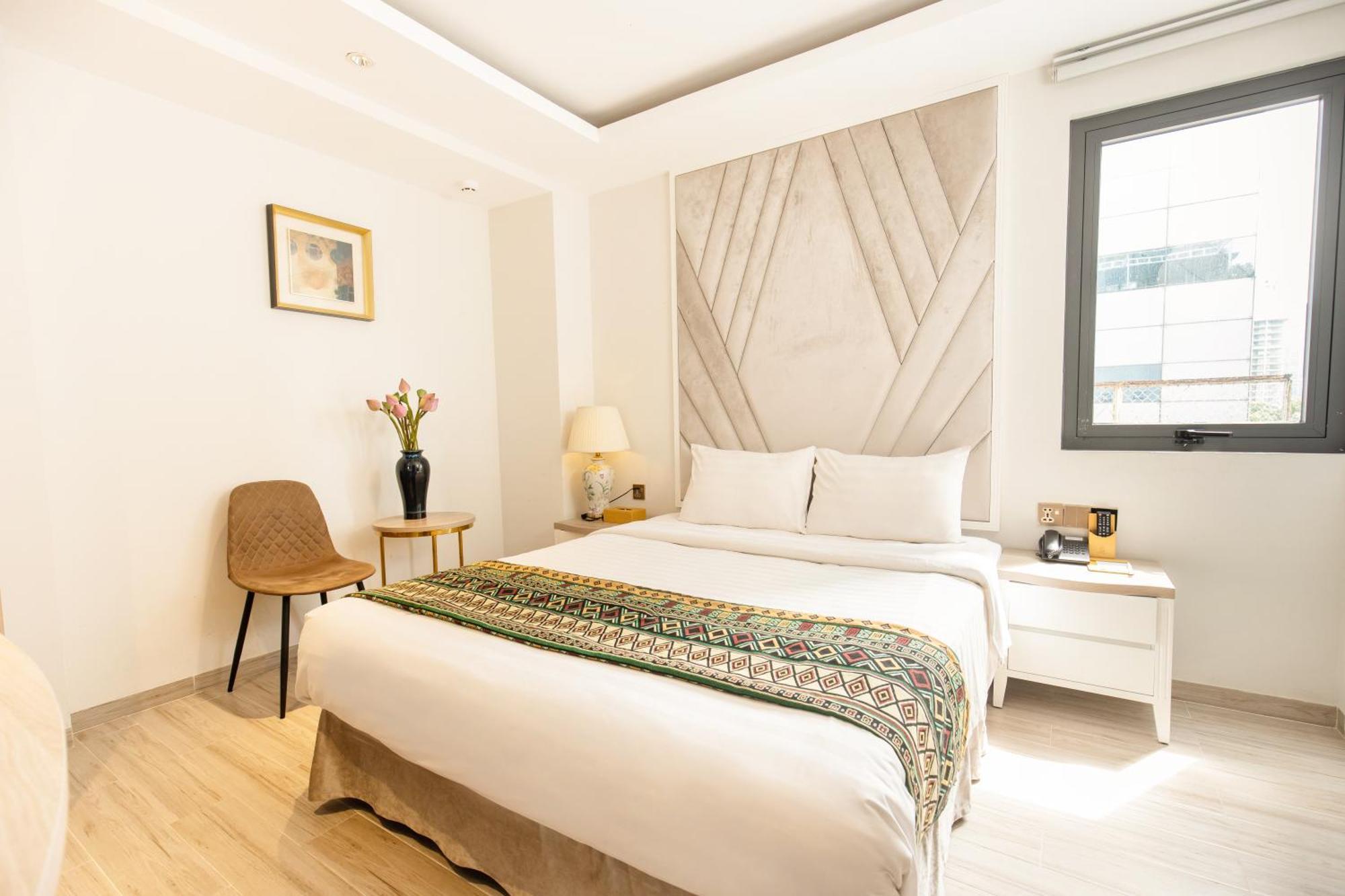 8B Hotel & Spa 호치민 외부 사진