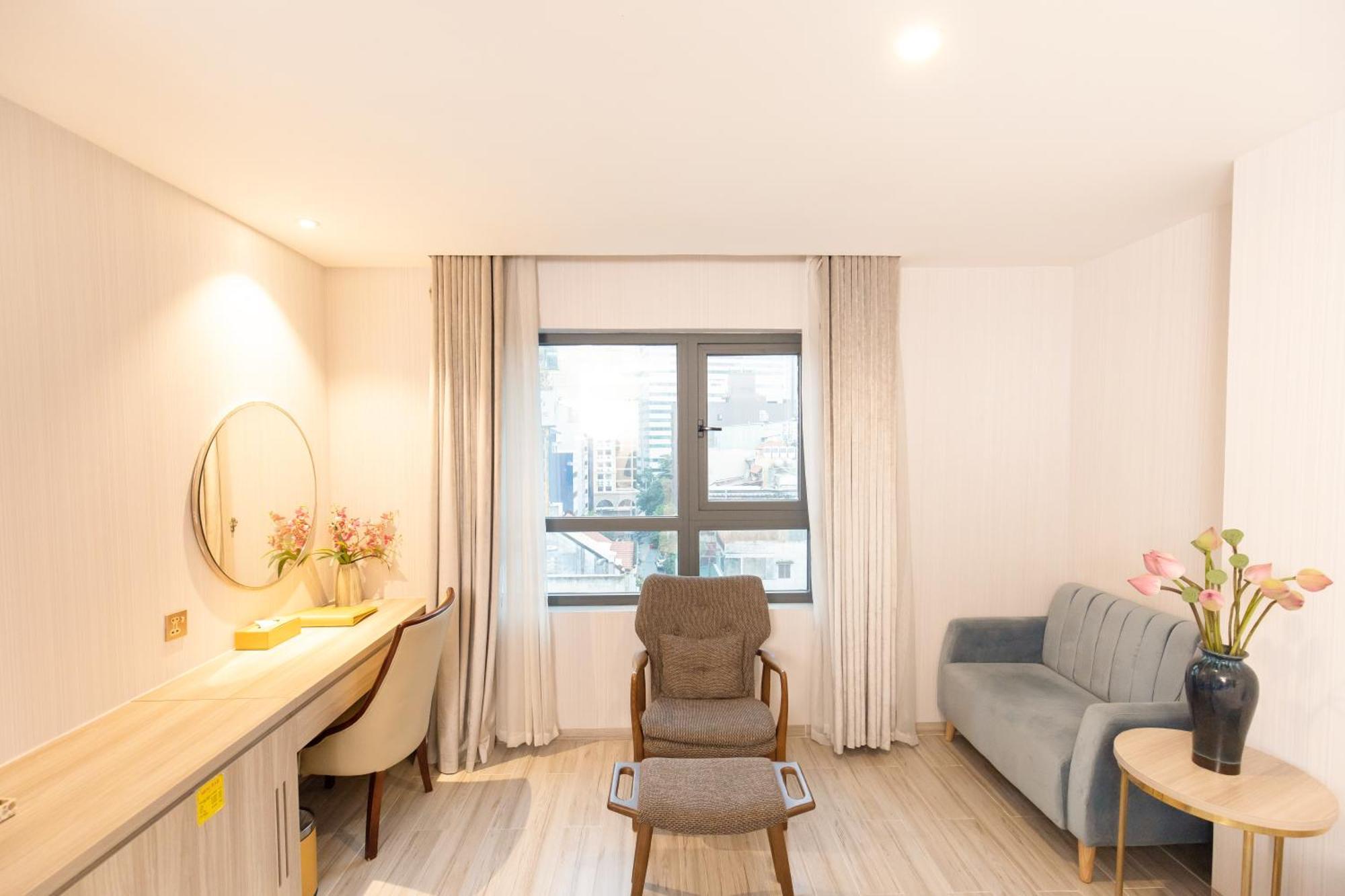 8B Hotel & Spa 호치민 외부 사진