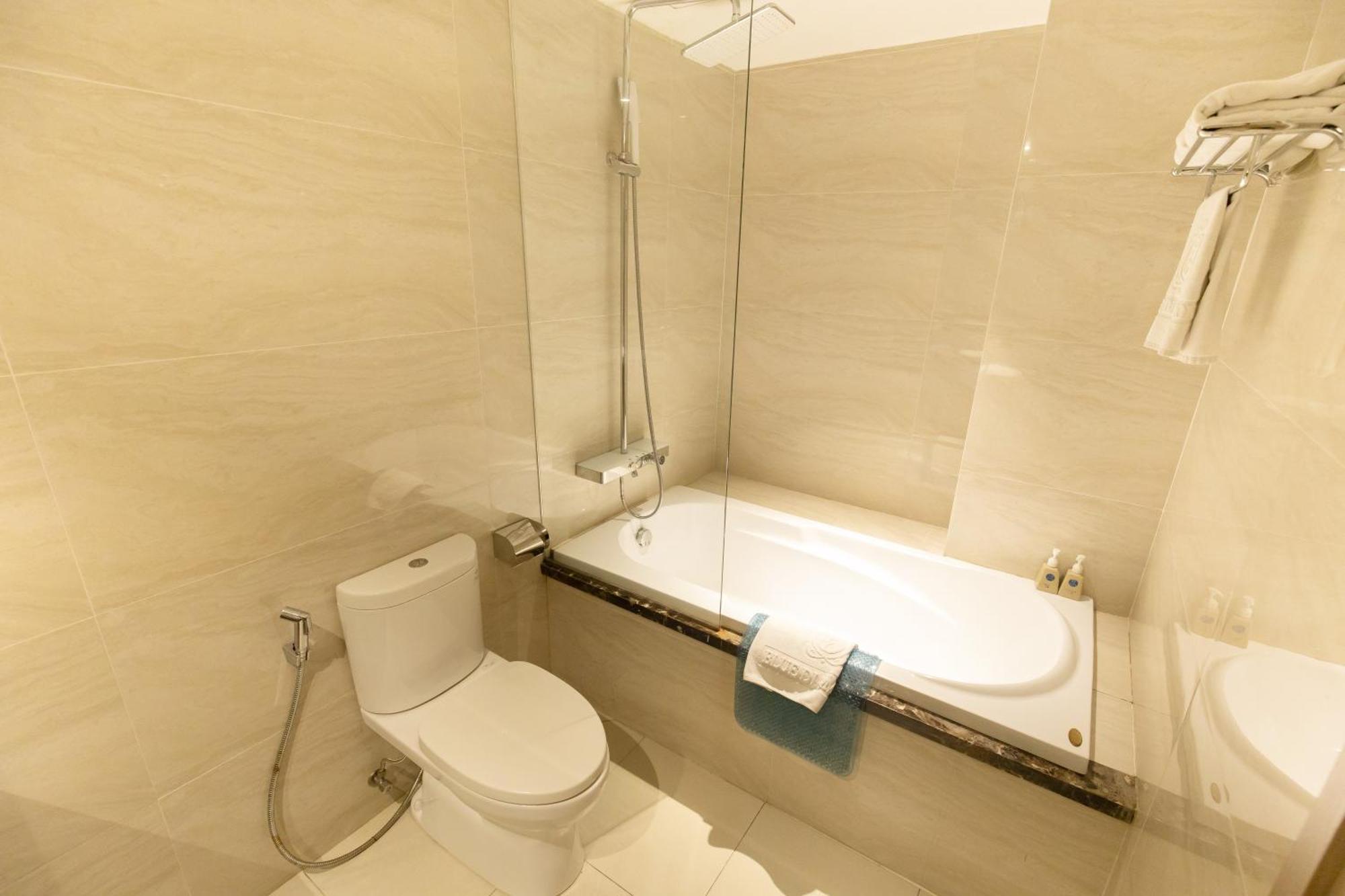 8B Hotel & Spa 호치민 외부 사진