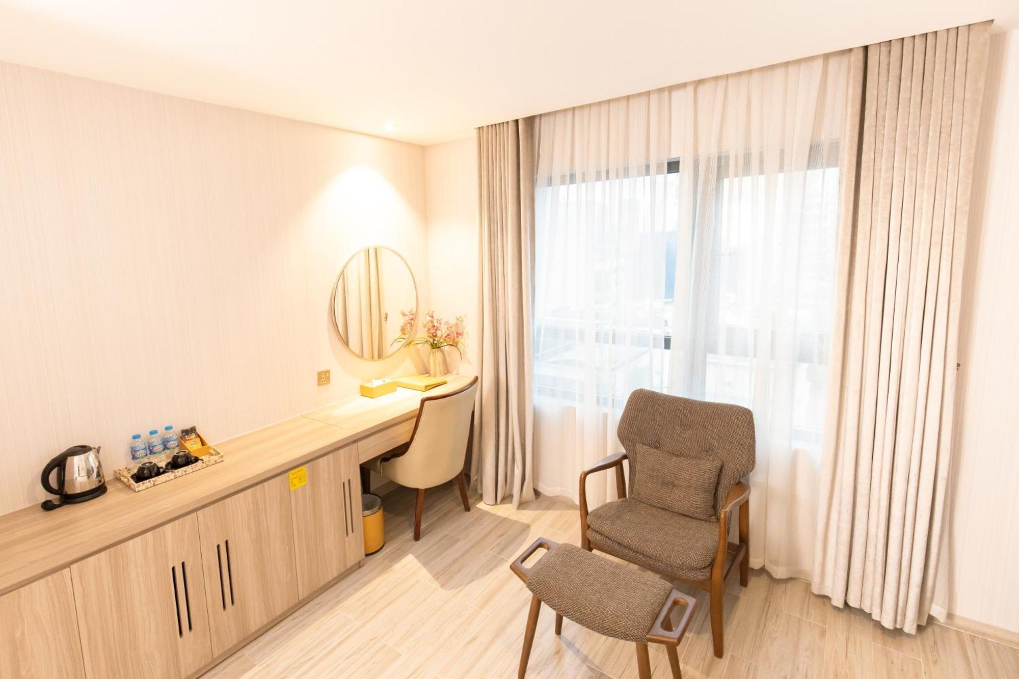 8B Hotel & Spa 호치민 외부 사진