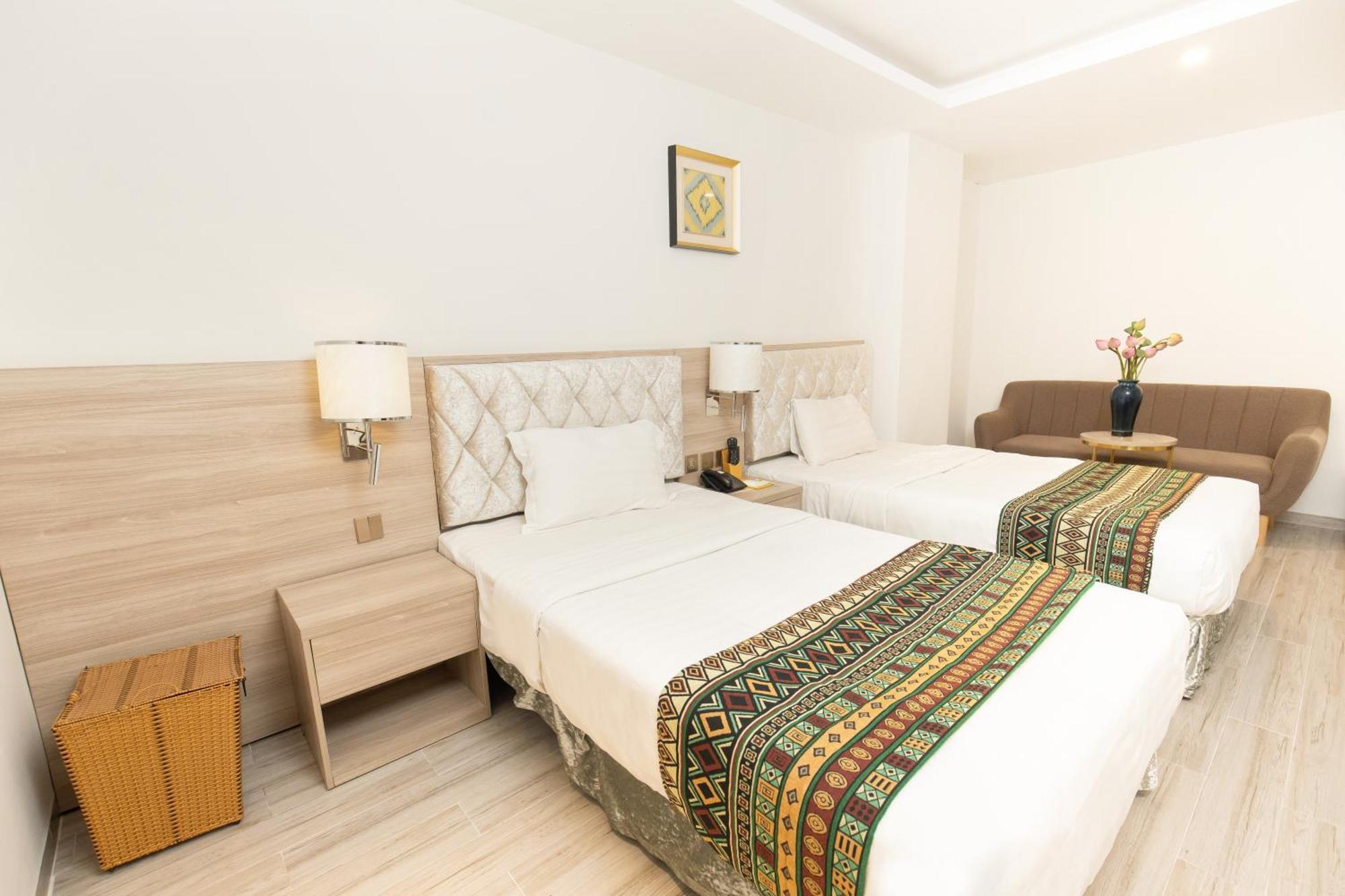 8B Hotel & Spa 호치민 외부 사진