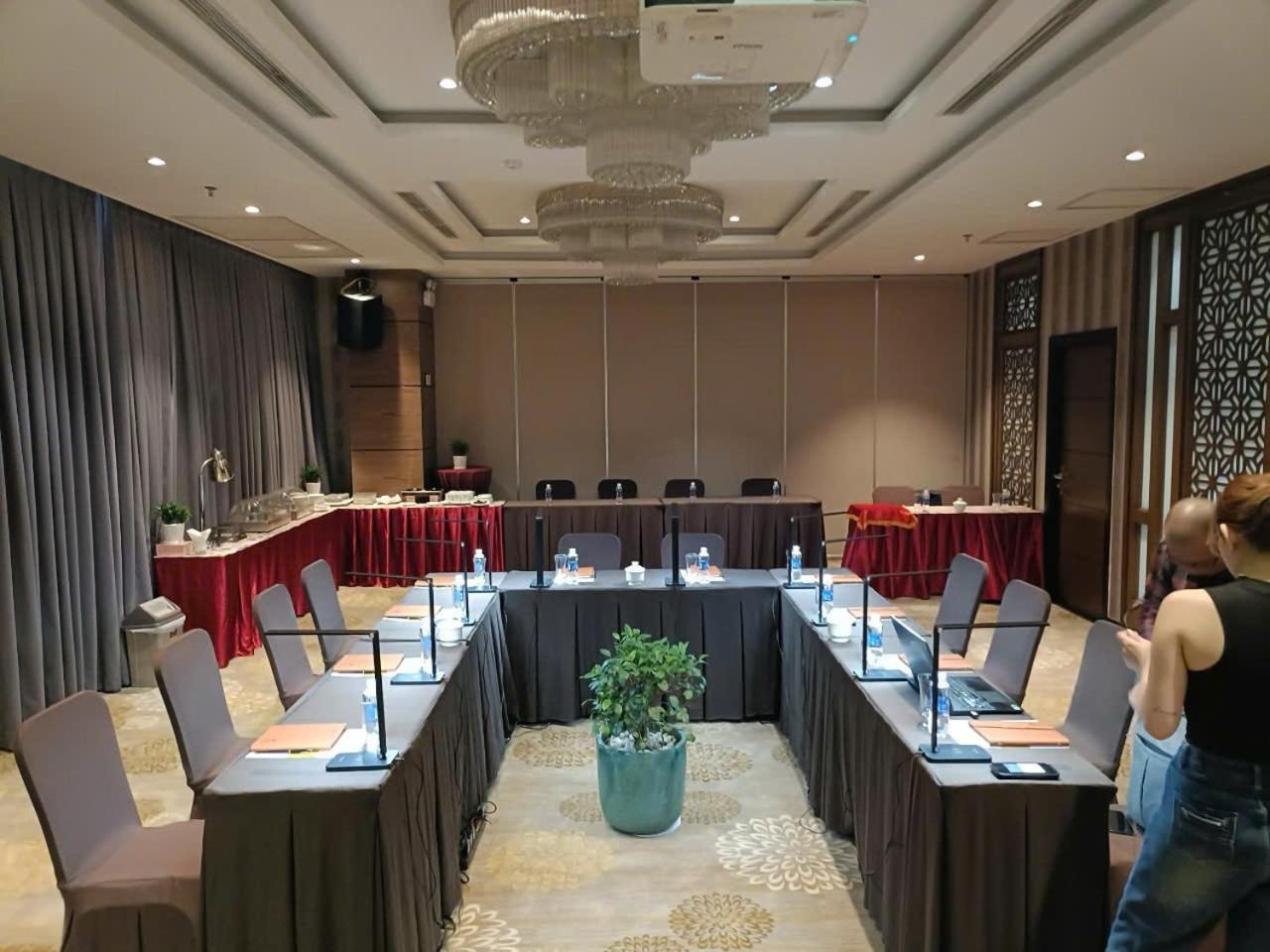 8B Hotel & Spa 호치민 외부 사진